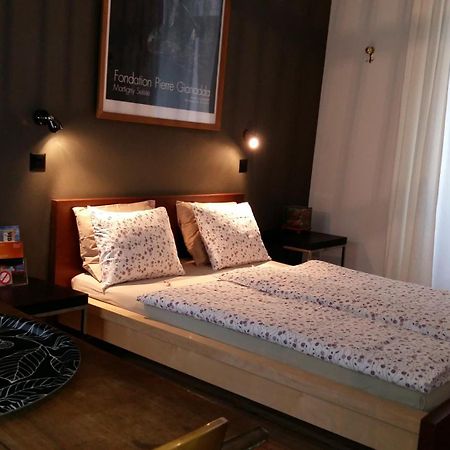 Garni Giacometti Locarno Kamer foto