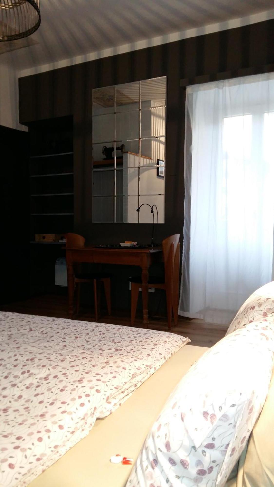 Garni Giacometti Locarno Buitenkant foto