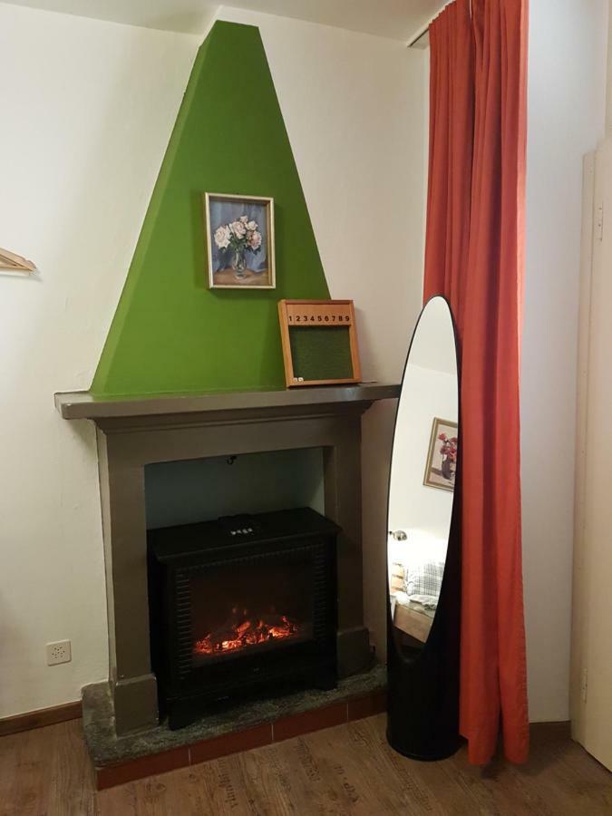 Garni Giacometti Locarno Buitenkant foto