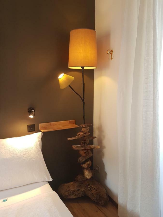 Garni Giacometti Locarno Buitenkant foto